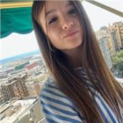 Ragazza frequentante economia, voto esame matematica 30 ,frequentato liceo Scientifico Lanfranconi, dà ripetizioni a medie, super